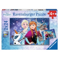 Ravensburger - Disney Northern Lights Puzzle 2x24pc