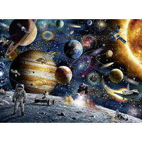 Ravensburger - Outer Space Puzzle 60pc