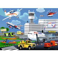 Ravensburger - Fly Away Puzzle 60pc