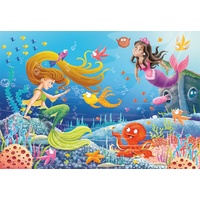 Ravensburger - Mermaid Tales Puzzle 60pc