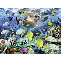 Ravensburger - Underwater Paradise 150pc Puzzle