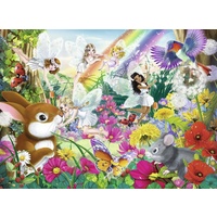 Ravensburger - Beautiful Fairy Forest Puzzle 150pc
