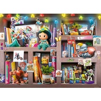 Ravensburger - Disney The Collectors Display Puzzle 100pc