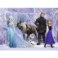 Ravensburger - Disney In the Realm of the Snow Queen Puzzle 100pc