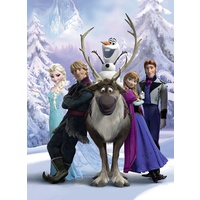 Ravensburger - Disney The Frozen Difference Puzzle 100pc