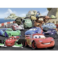 Ravensburger - Disney Explosive Racing Puzzle 100pc