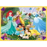 Ravensburger - Disney Princess Collection Puzzle 100pc