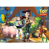 Ravensburger - Disney Toy Story Puzzle 100pc