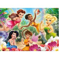 Ravensburger - Disney My Fairies Puzzle 100pc