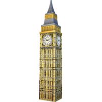 Ravensburger - Big Ben Mini 3D Puzzle 54pc
