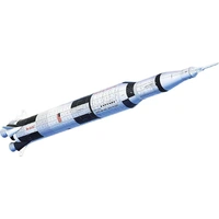 Ravensburger - Apollo Saturn V Rocket 3D Puzzle 440pc