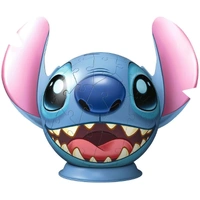 Ravensburger - Stitch with Ears Puzzleball 72pc