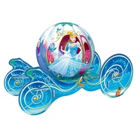 Ravensburger - Disney Cinderella Carriage 3D Puzzle 72pc