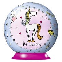 Ravensburger - Unicorn Puzzleball 72pc