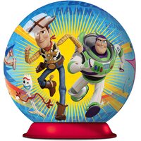 Ravensburger - Disney Pixar-Toy Story 4 Puzzleball 72pc