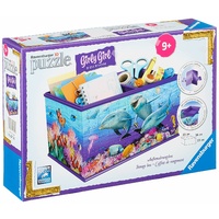 Ravensburger - Dolphins 3D Storage Box 216pc