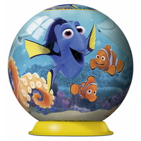 Ravensburger - Disney Finding Dori 3D Puzzle 108pc