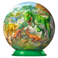 Ravensburger - Fascinating Dinosaurs 3D Puzzle 108pc