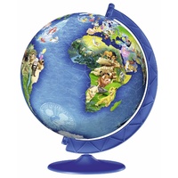 Ravensburger - Disney Globe Puzzleball 180pc