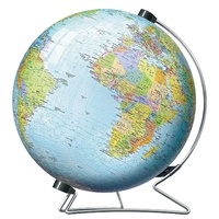 Ravensburger - World Globe 3D Puzzle 550pc