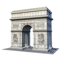 Ravensburger - The Arc De Triomphe 3D Puzzle 216pc