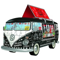 Ravensburger - VW Kombi Food Truck 3D 162pc