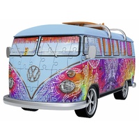 Ravensburger - VW Kombi Indian Summer 3D Model 162pc