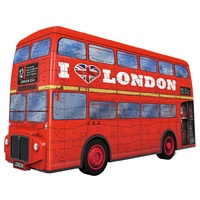 Ravensburger - London Bus 3D Puzzle 216pc