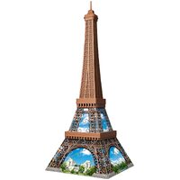Ravensburger - Mini Eiffel Tower 3D Puzzle 54pc