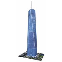 Ravensburger - One World Trade Center 3D Puzzle 216pc