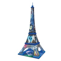 Ravensburger - Mickey Eiffel Tower 3D Puzzle 216pc