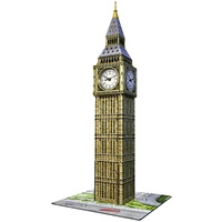 Ravensburger - Big Ben with Clock 3D Puzzle 216pc