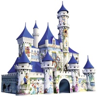 Ravensburger - Disney Castle 3D Puzzle 216pc 