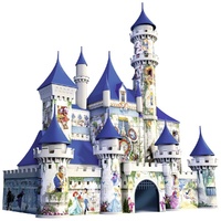 Ravensburger - Disney Castle 3D Puzzle 216pc