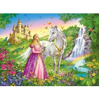 Ravensburger - Princess with Horse Puzzle - 200pc