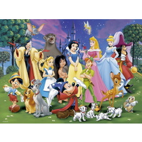 Ravensburger - Disney Favourites Puzzle 200pc