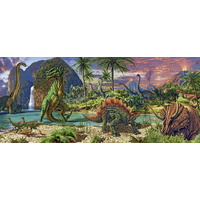 Ravensburger - In the Land of the Dinosaurs Puzzle 200pc