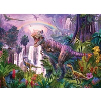 Ravensburger - King of the Dinosaurs Puzzle 200pc