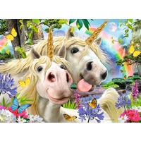 Ravensburger - Don't Worry, Be Happy Puzzle 100pc