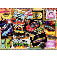 Ravensburger - Dream Cars! Puzzle 100pc