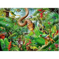 Ravensburger - Reptile Resort Puzzle 300pc