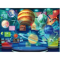 Ravensburger - Planet Holograms Puzzle 300pc