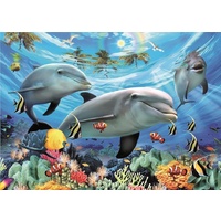 Ravensburger - Caribbean Smile Puzzle 300pc