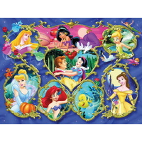Ravensburger - Disney Princess Gallery Puzzle 300pc