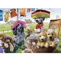 Ravensburger - Laundry Day Puzzle 300pc