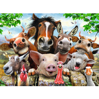 Ravensburger - Say Cheese! Puzzle 300pc
