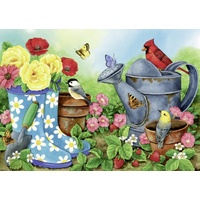 Ravensburger - Garden Traditions Large Format Puzzle 300pc