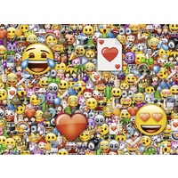 Ravensburger - Emoji Puzzle 300pc