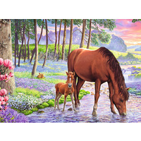 Ravensburger - Serene Sunset Puzzle 300pc