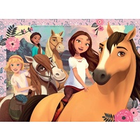 Ravensburger - Spirit Adventure on Horses Puzzle 300pc